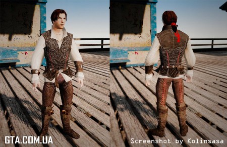 Молодой Эцио